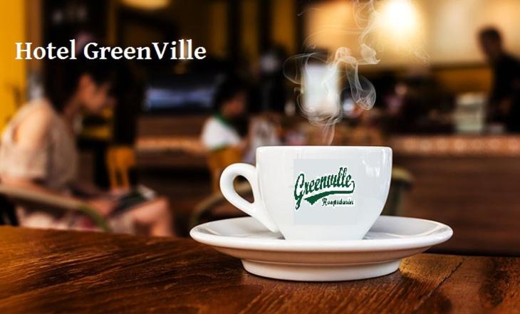 هتل Greenville