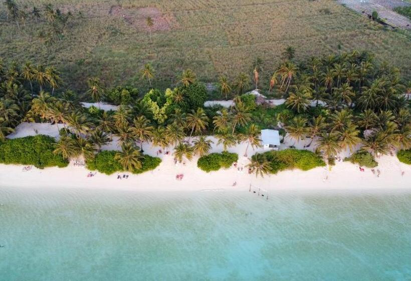 پانسیون Blue Water Thoddoo Inn