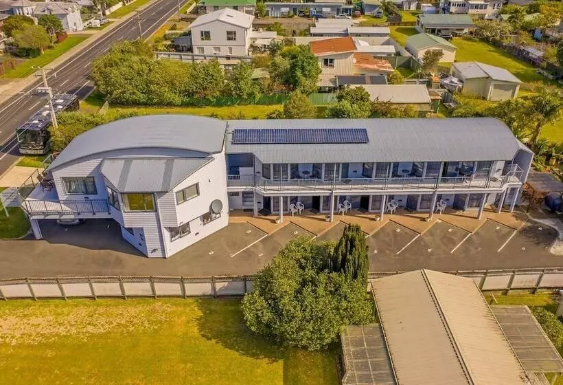 Bayside Motel Whitianga