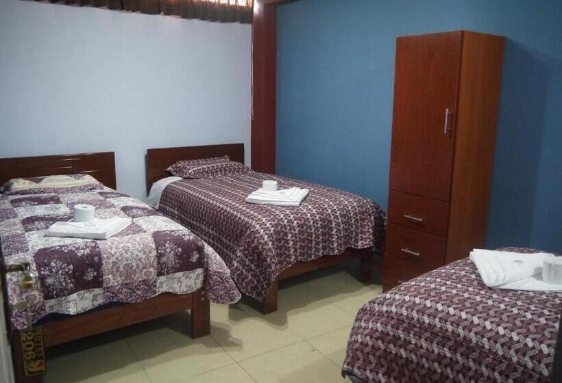 בית מלון כפרי Suite Juliaca