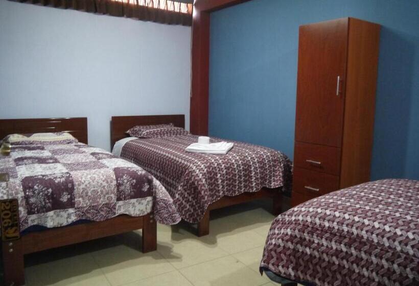 בית מלון כפרי Suite Juliaca