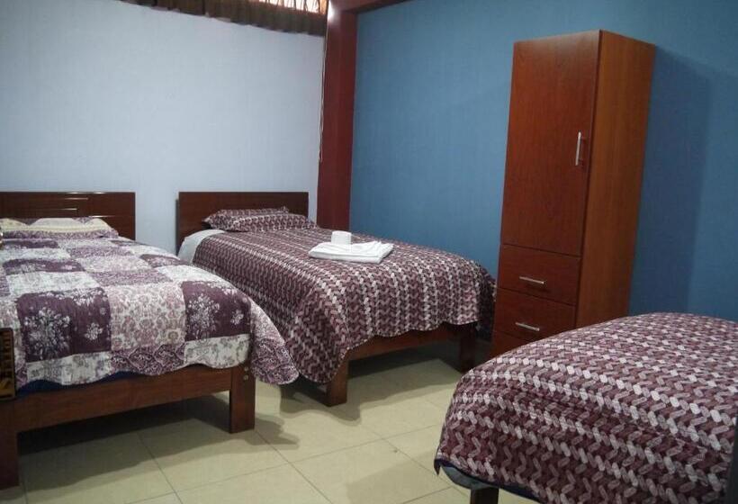 בית מלון כפרי Suite Juliaca