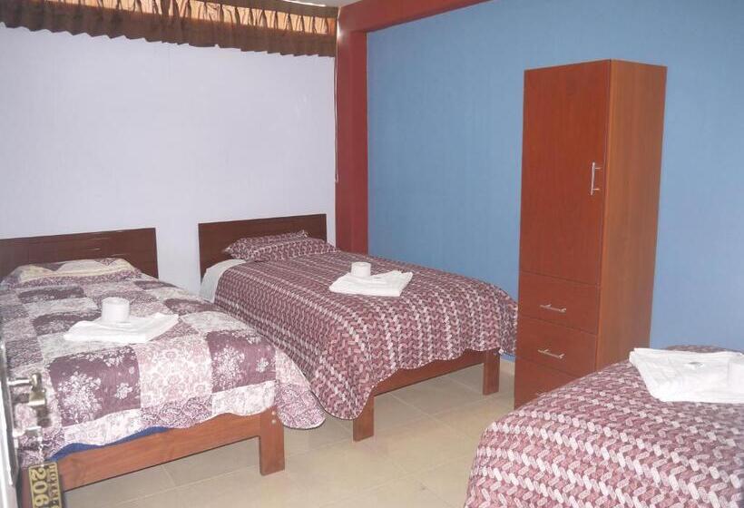 בית מלון כפרי Suite Juliaca