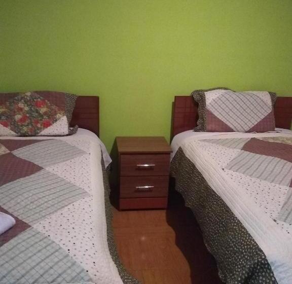 בית מלון כפרי Suite Juliaca