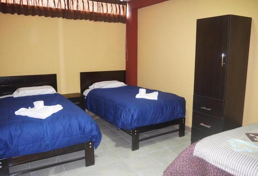 בית מלון כפרי Suite Juliaca