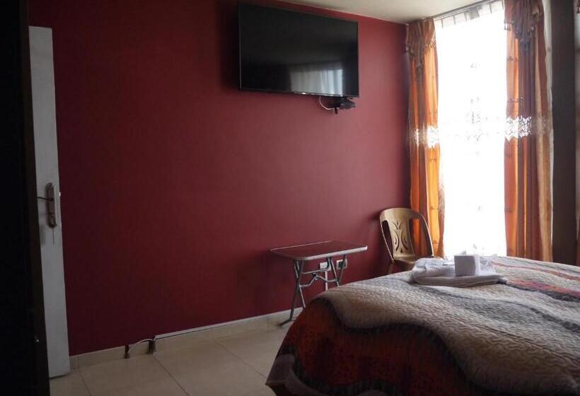 בית מלון כפרי Suite Juliaca