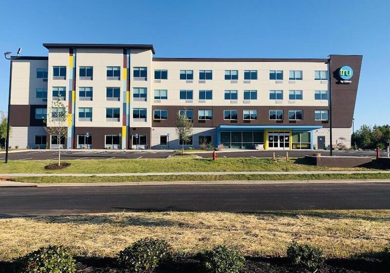 호텔 Tru By Hilton Greensboro Lake Oconee