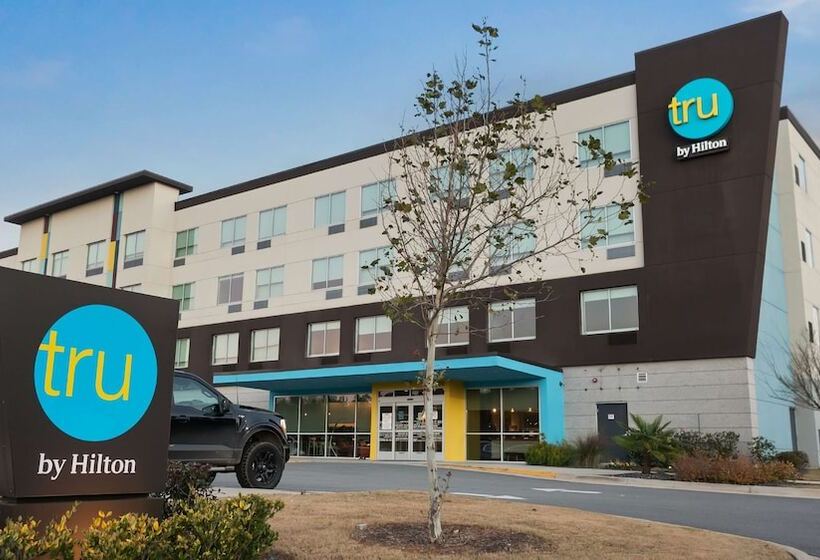 호텔 Tru By Hilton Greensboro Lake Oconee