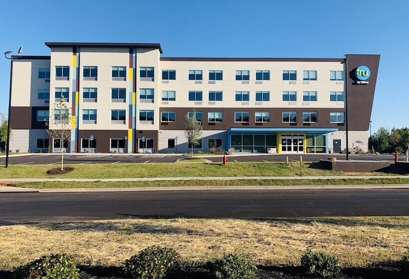 호텔 Tru By Hilton Greensboro Lake Oconee