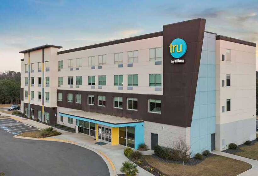 호텔 Tru By Hilton Greensboro Lake Oconee