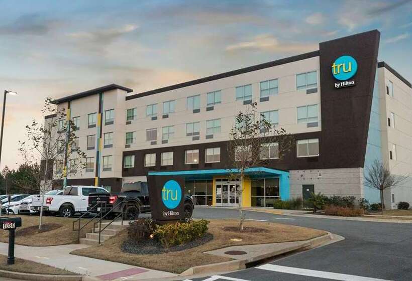 호텔 Tru By Hilton Greensboro Lake Oconee