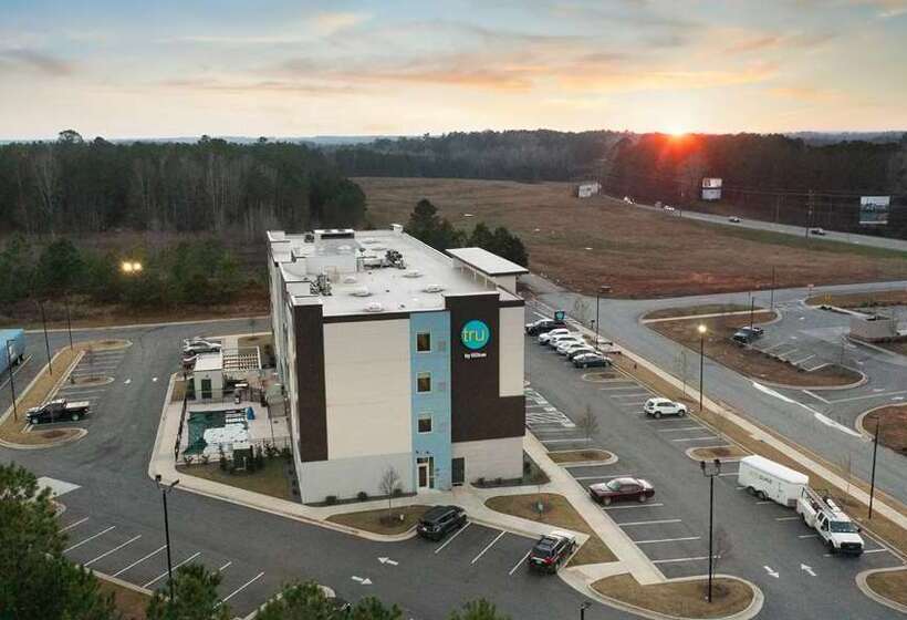 호텔 Tru By Hilton Greensboro Lake Oconee