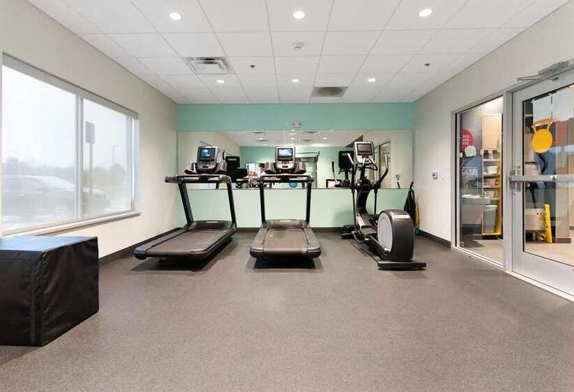 호텔 Tru By Hilton Greensboro Lake Oconee