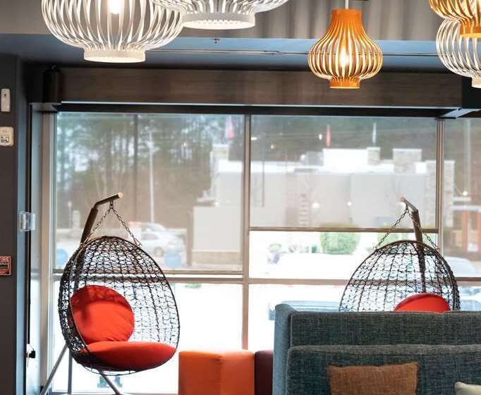 호텔 Tru By Hilton Greensboro Lake Oconee