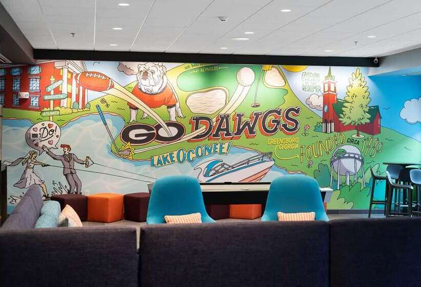 호텔 Tru By Hilton Greensboro Lake Oconee