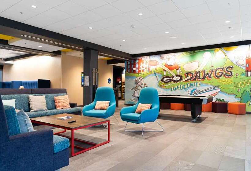 호텔 Tru By Hilton Greensboro Lake Oconee