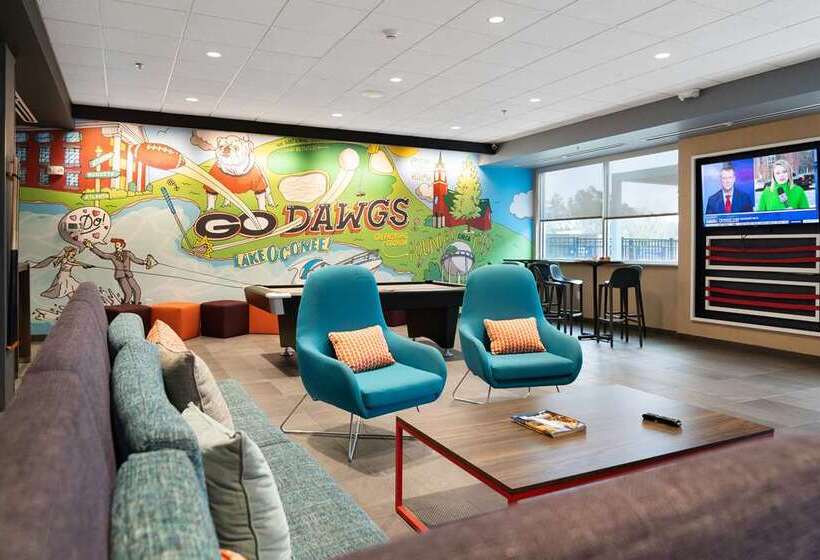 호텔 Tru By Hilton Greensboro Lake Oconee