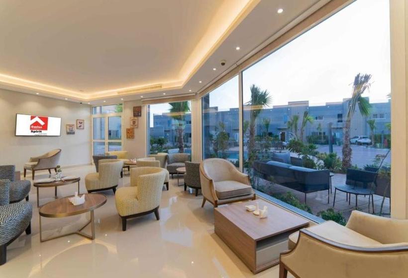 Swiss Spirit Resort Riyadh