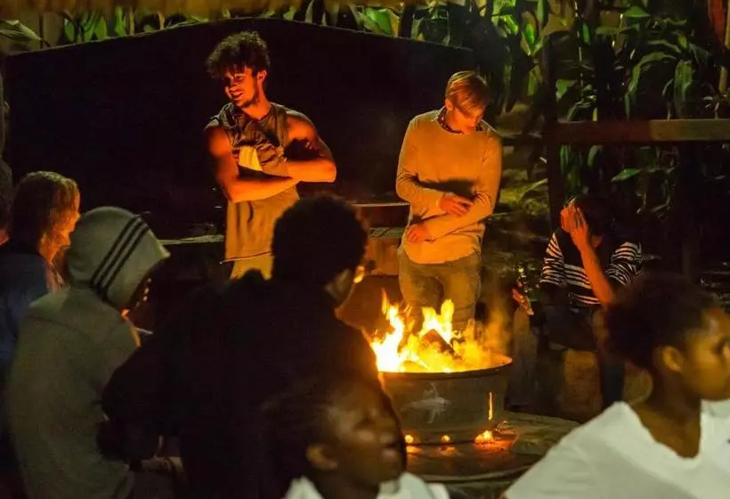 ユースホステル Coffee Shack Adventure Backpackers & Self Catering