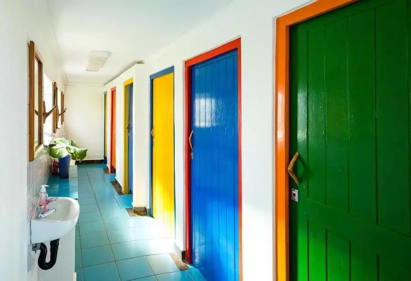 ユースホステル Coffee Shack Adventure Backpackers & Self Catering