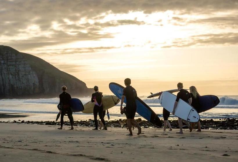 ユースホステル Coffee Shack Adventure Backpackers & Self Catering