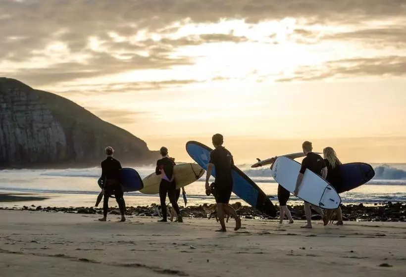 ユースホステル Coffee Shack Adventure Backpackers & Self Catering