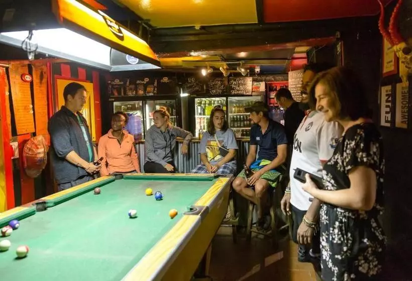 ユースホステル Coffee Shack Adventure Backpackers & Self Catering