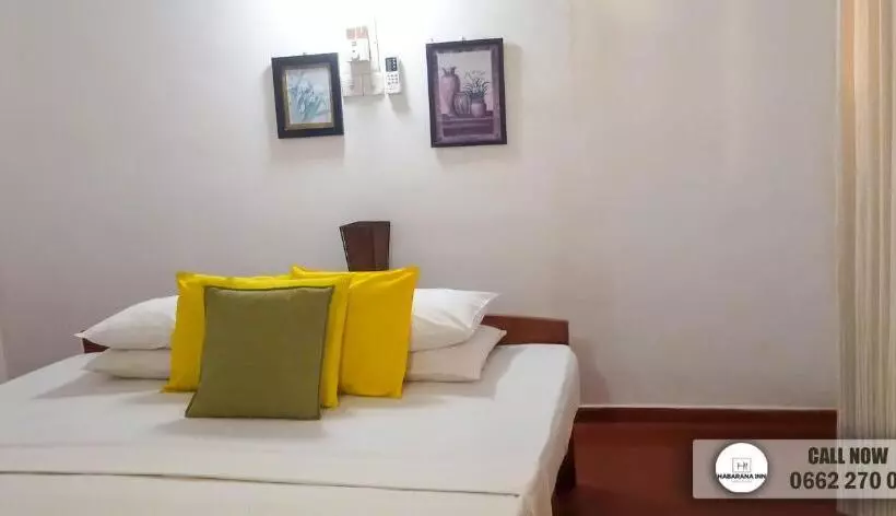 Retkeilymaja Habarana Inn