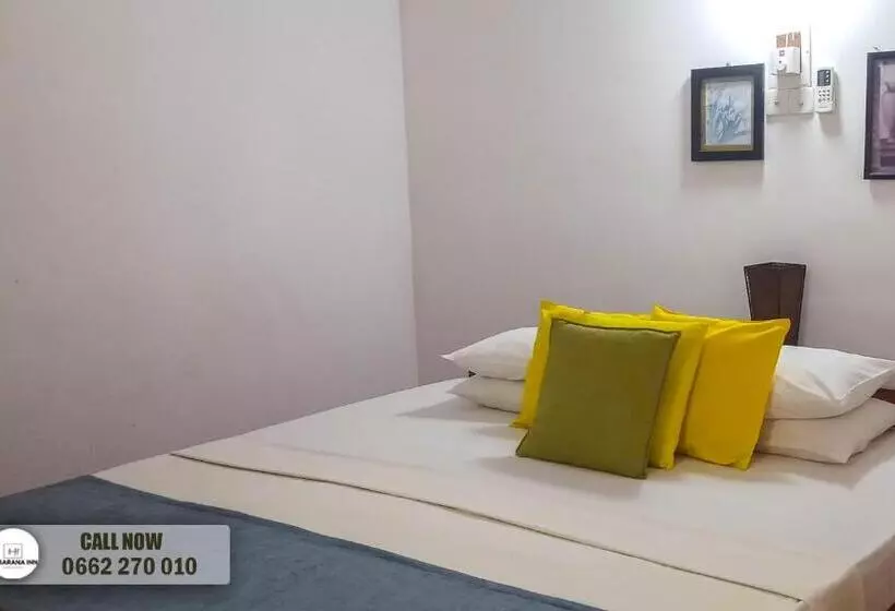 Retkeilymaja Habarana Inn