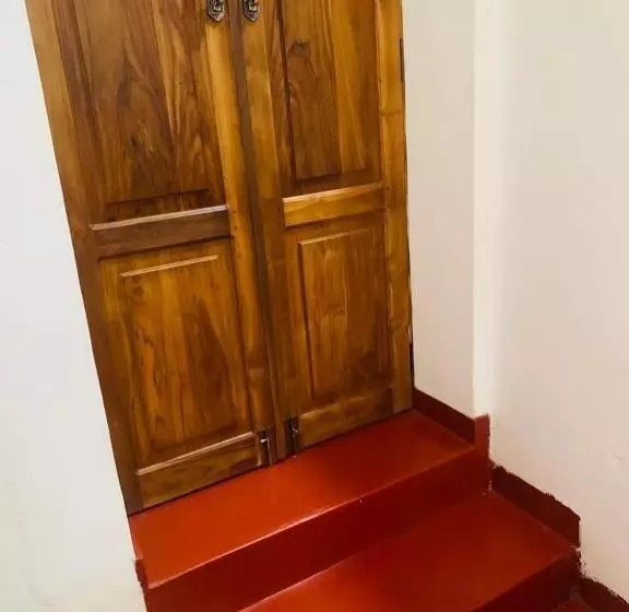 Retkeilymaja Habarana Inn