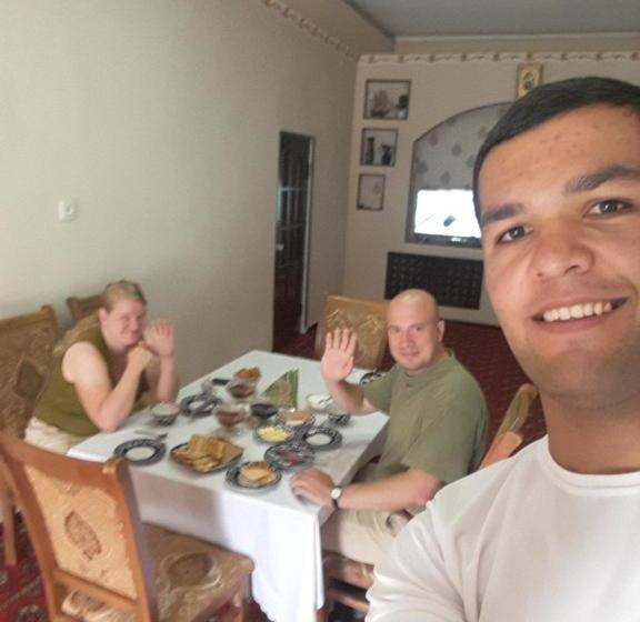 Bed and Breakfast Gold Khiva