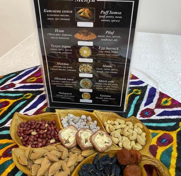 Bed and Breakfast Gold Khiva