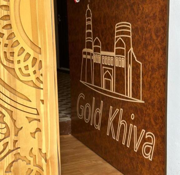 Bed and Breakfast Gold Khiva