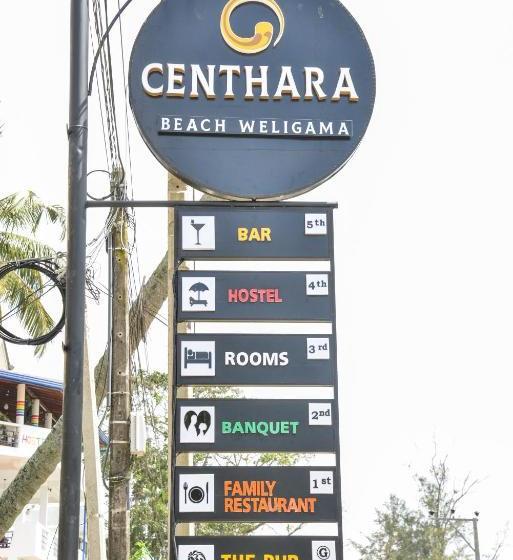 Hotel Centhara Beach Weligama
