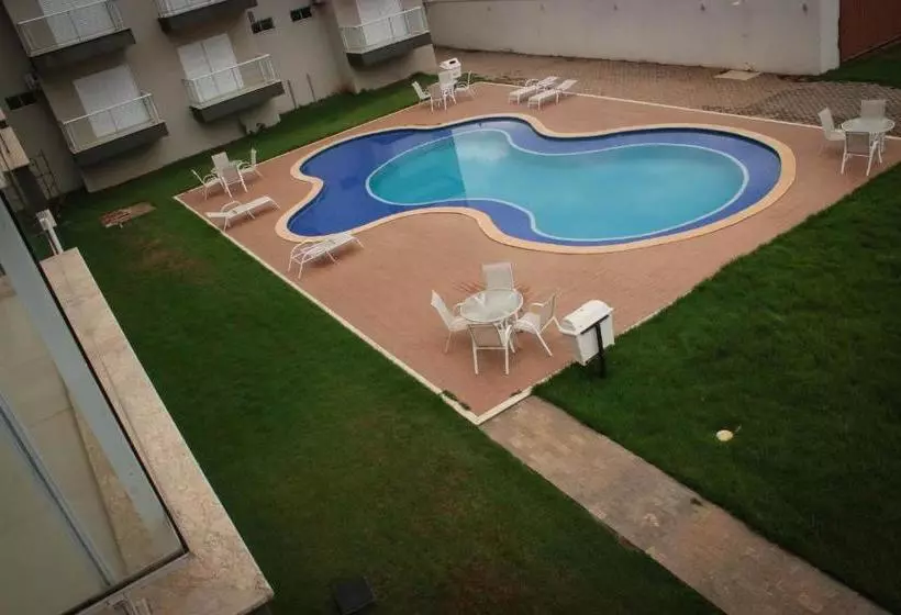 هتل Green Palace