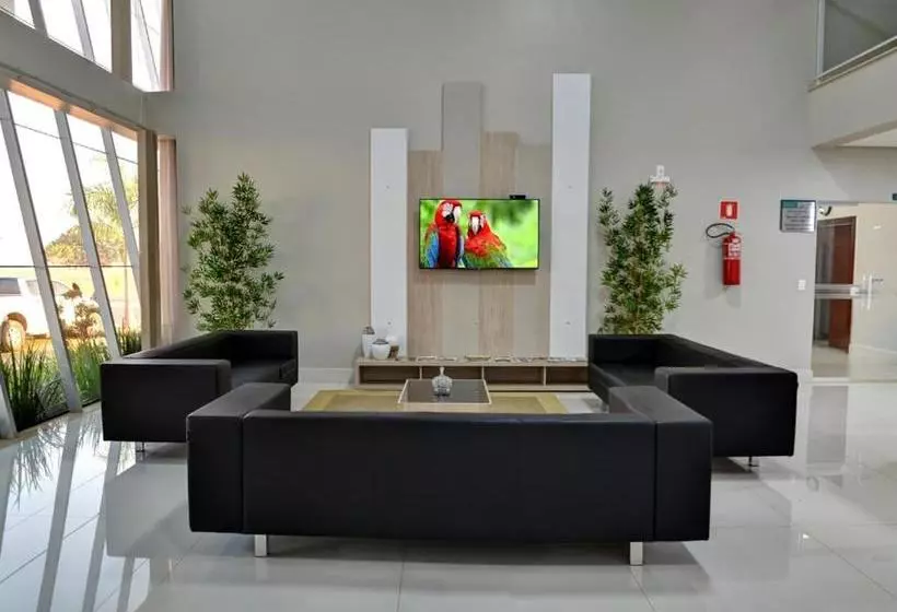 هتل Green Palace