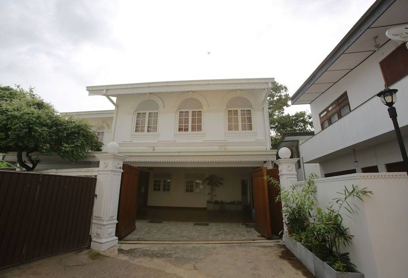 فندق Heladiva Residence Colombo 7