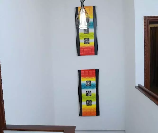 هتل Heladiva Residence Colombo 7