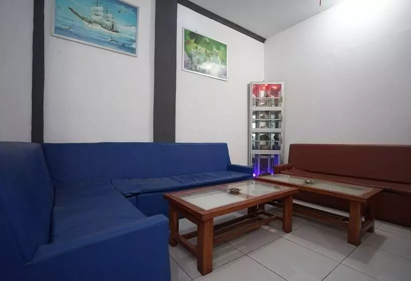 ホテル Oyo 1315 Paris