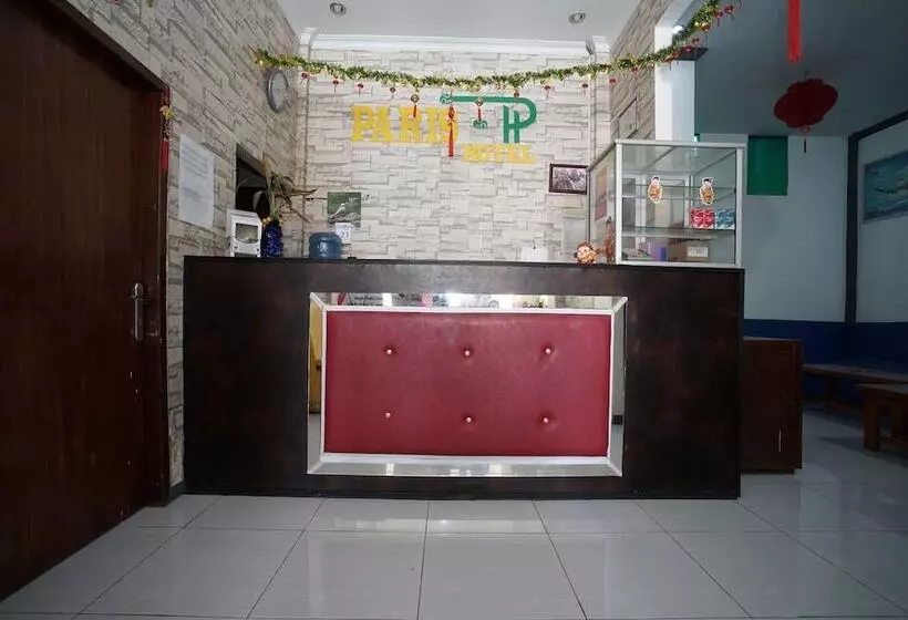 ホテル Oyo 1315 Paris