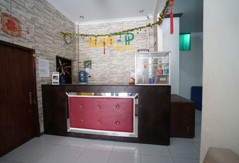 בית מלון כפרי Oyo 1315 Paris