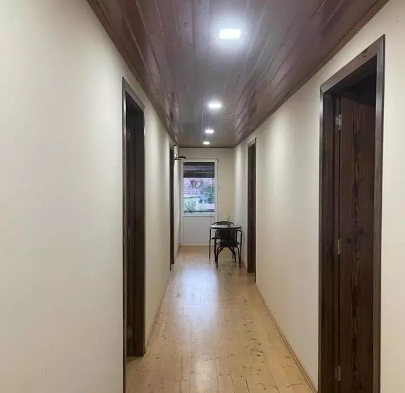 پانسیون Mtskheta Wellpoint Arsukidze 48