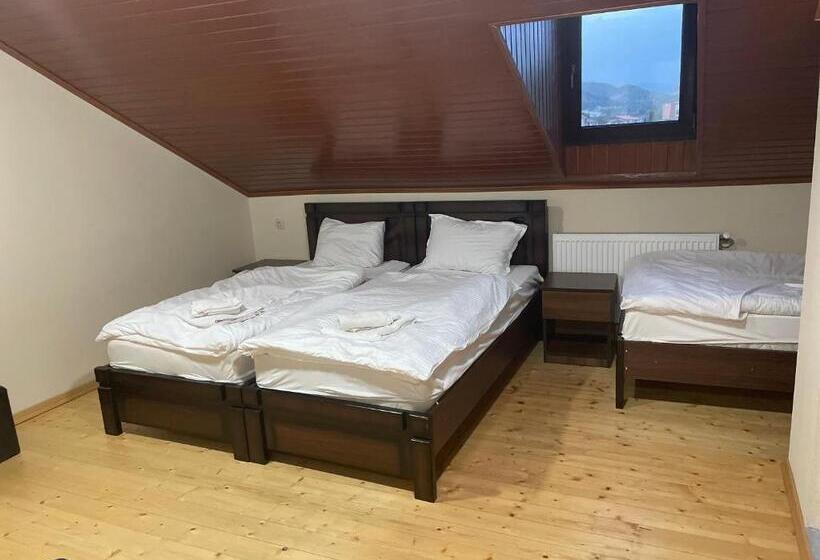 پانسیون Mtskheta Wellpoint Arsukidze 48