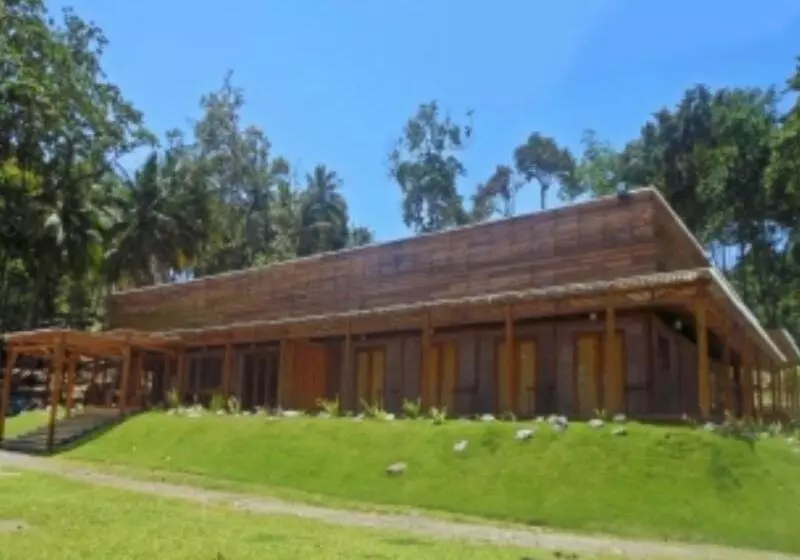 The Pade Dive Resort