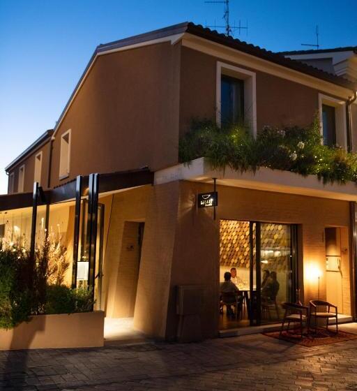 فندق صغير Locanda Remare