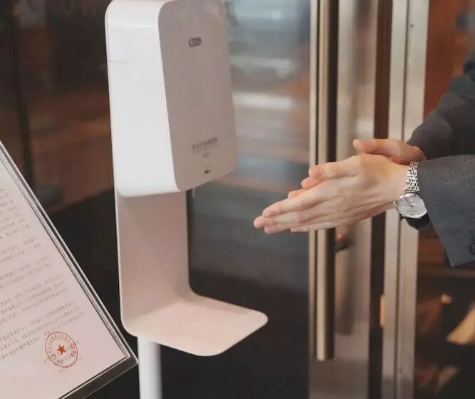 ホテル Crowne Plaza Shenzhen Nanshan, An Ihg