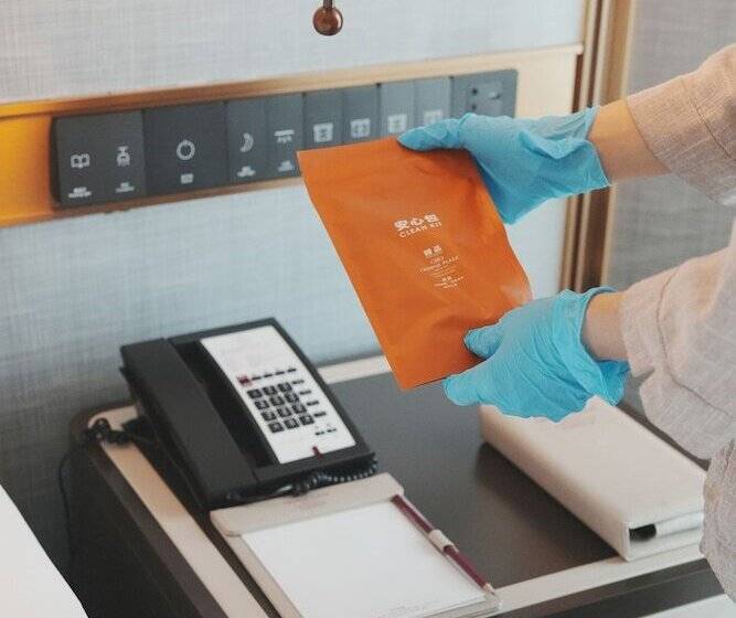 Szálloda Crowne Plaza Shenzhen Nanshan, An Ihg