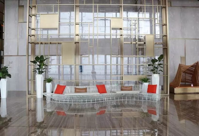 ホテル Crowne Plaza Shenzhen Nanshan, An Ihg