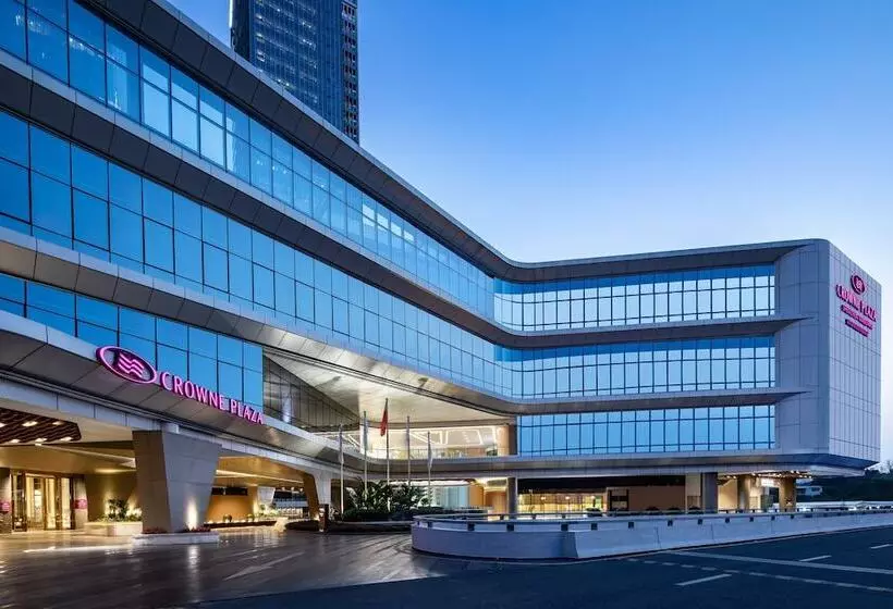 ホテル Crowne Plaza Shenzhen Nanshan, An Ihg