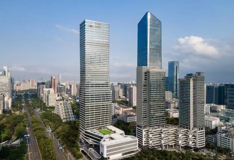 ホテル Crowne Plaza Shenzhen Nanshan, An Ihg